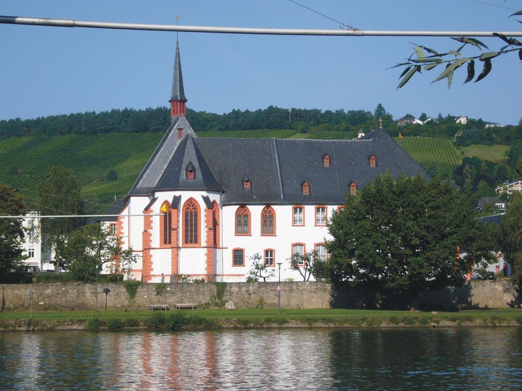 Christiana's Wein&Art Hotel Bernkastel-Kues Exterior foto