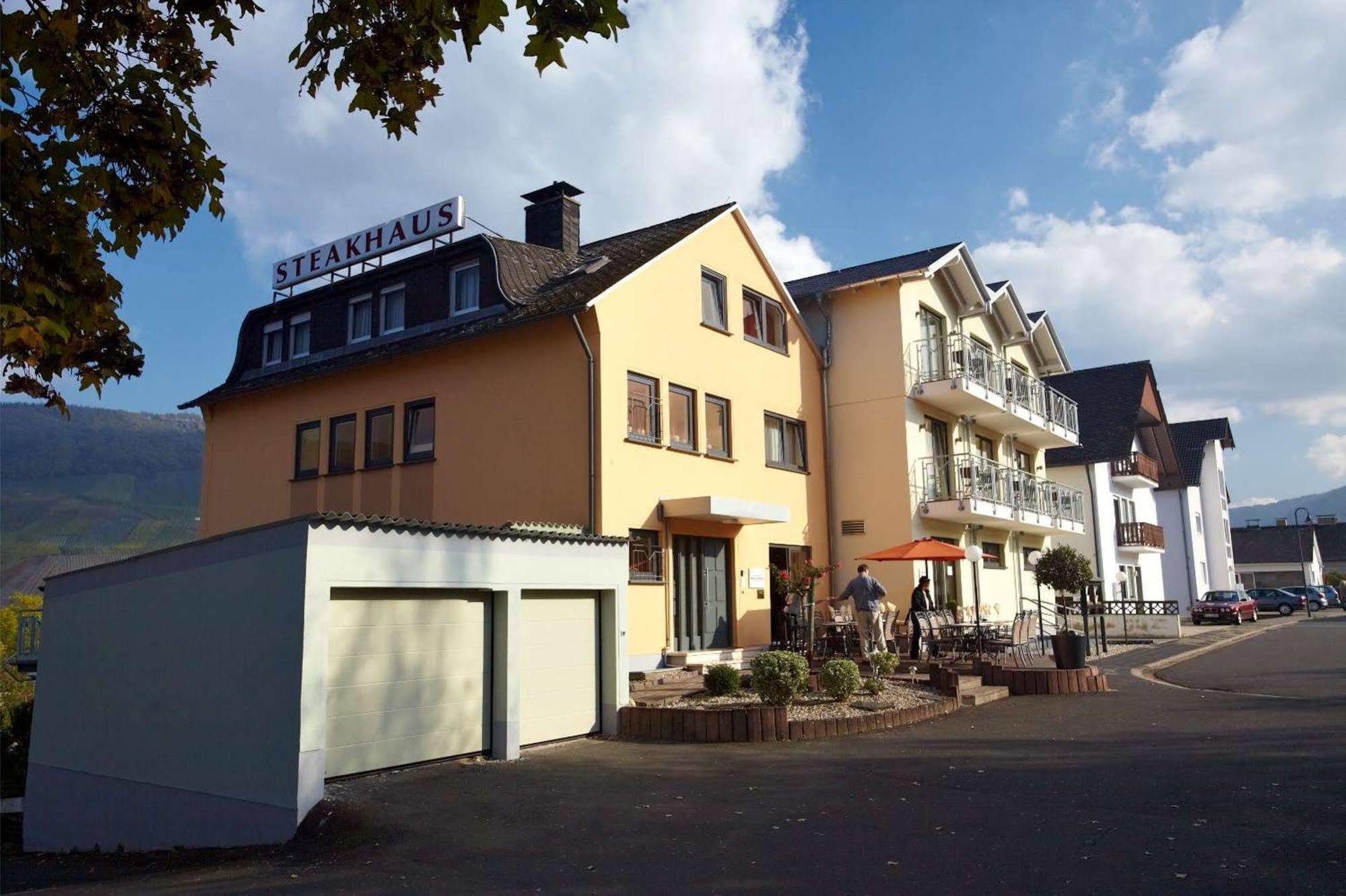 Christiana's Wein&Art Hotel Bernkastel-Kues Exterior foto